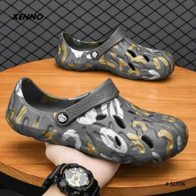 ECLIPSE MEN'S SLIPPER